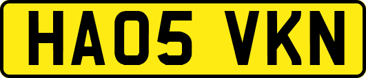 HA05VKN