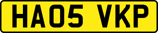 HA05VKP