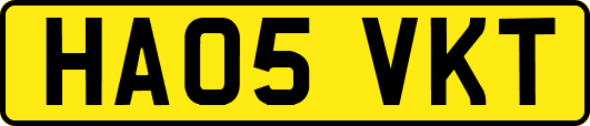 HA05VKT