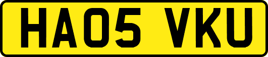 HA05VKU