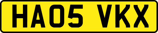 HA05VKX