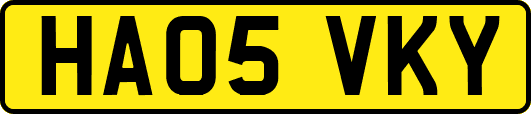 HA05VKY