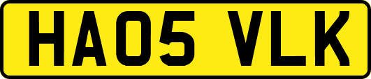 HA05VLK