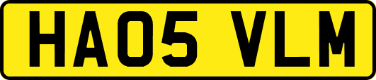 HA05VLM