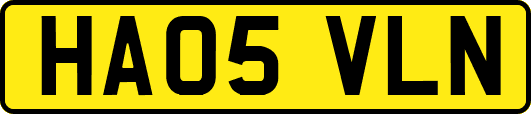 HA05VLN