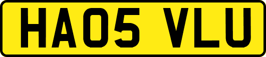 HA05VLU