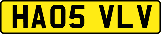 HA05VLV