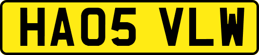 HA05VLW