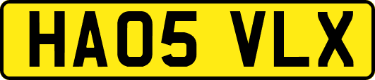 HA05VLX
