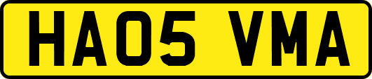 HA05VMA