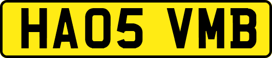 HA05VMB