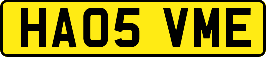 HA05VME