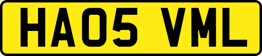 HA05VML