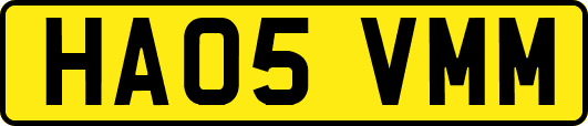 HA05VMM