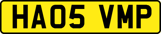 HA05VMP