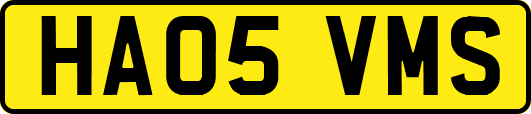 HA05VMS