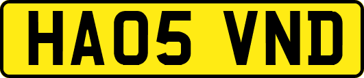 HA05VND