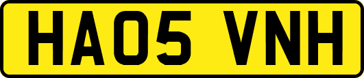 HA05VNH