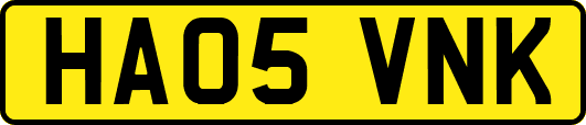 HA05VNK