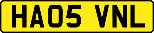 HA05VNL