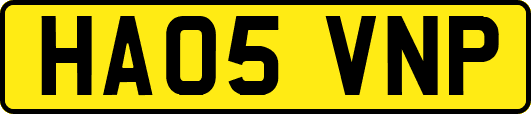 HA05VNP