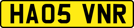 HA05VNR