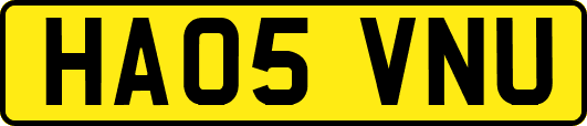 HA05VNU