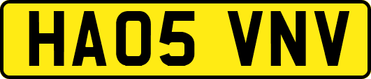 HA05VNV