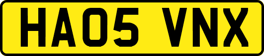 HA05VNX