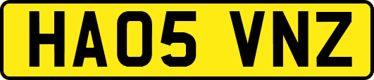 HA05VNZ