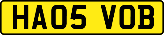 HA05VOB