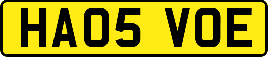 HA05VOE