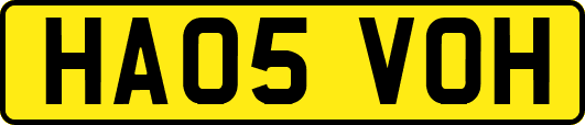 HA05VOH