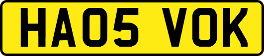 HA05VOK