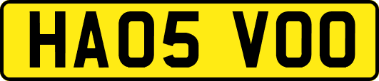 HA05VOO