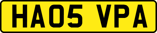 HA05VPA