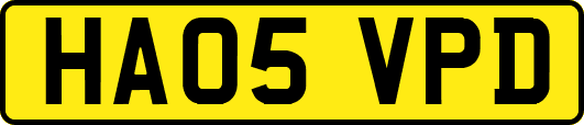 HA05VPD