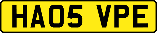 HA05VPE
