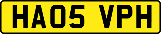 HA05VPH