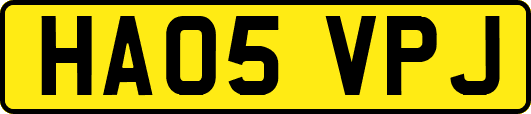 HA05VPJ