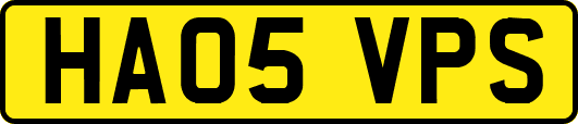 HA05VPS