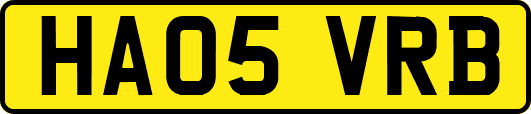 HA05VRB