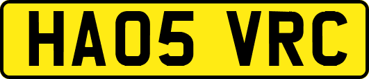 HA05VRC