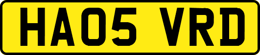 HA05VRD
