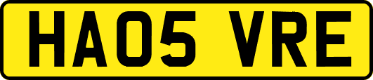 HA05VRE