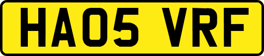 HA05VRF