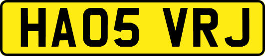 HA05VRJ