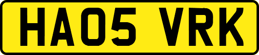 HA05VRK