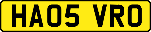 HA05VRO