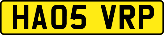 HA05VRP